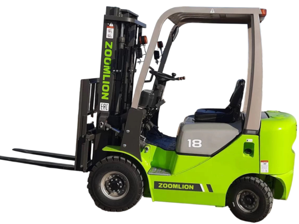 Бензиновый погрузчик Zoomlion FG18Z