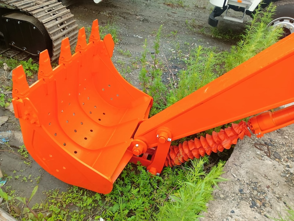Гусеничный экскаватор Lonking CDM6240 — изображение 5