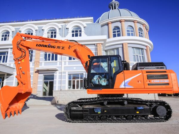 Гусеничный экскаватор Lonking CDM6336