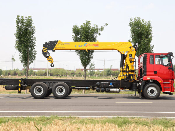 КМУ Sunhecrane IL 12-23