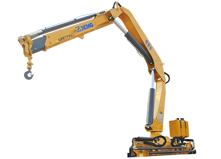 КМУ XCMG SQZ160-4