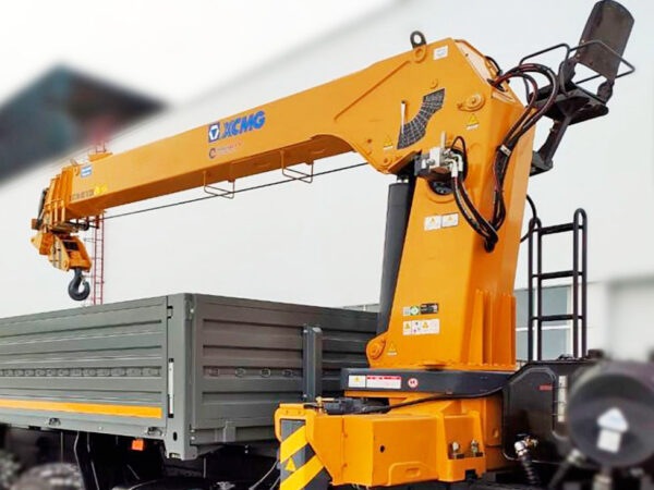 КМУ XCMG SQS157-6