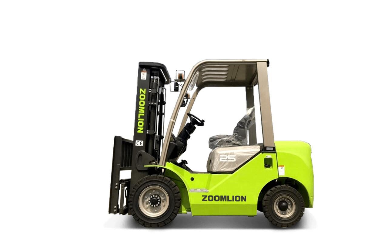 Дизельный погрузчик Zoomlion FD25H