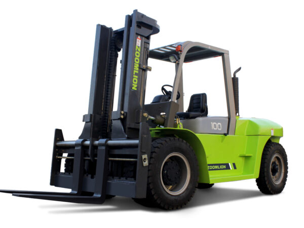 Дизельный погрузчик Zoomlion FD100Z
