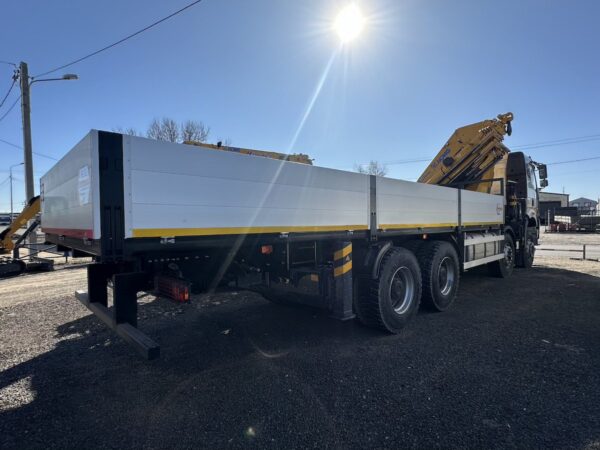 КМУ XCMG SQZ460-6