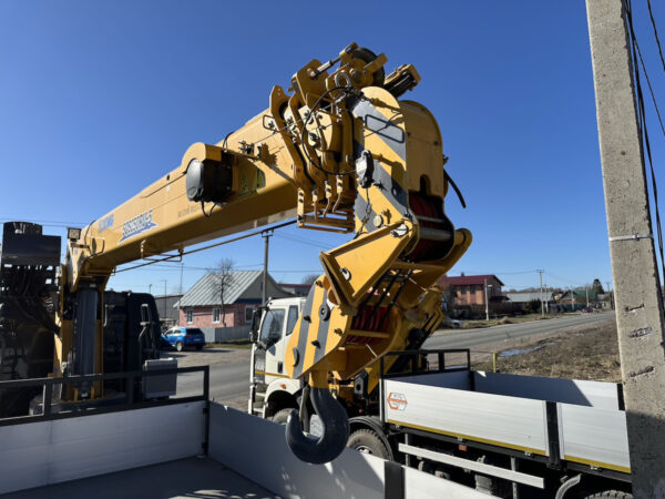 КМУ XCMG SQS250-4