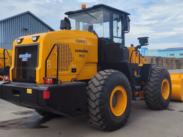 Фронтальный погрузчик Lonking CDM853G