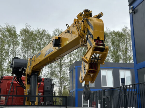 КМУ XCMG SQS350-5