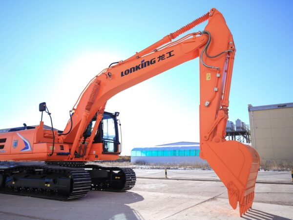 Гусеничный экскаватор Lonking CDM6135