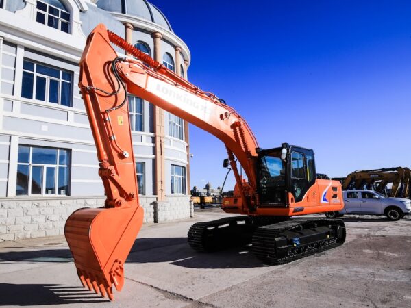 Гусеничный экскаватор Lonking CDM6225