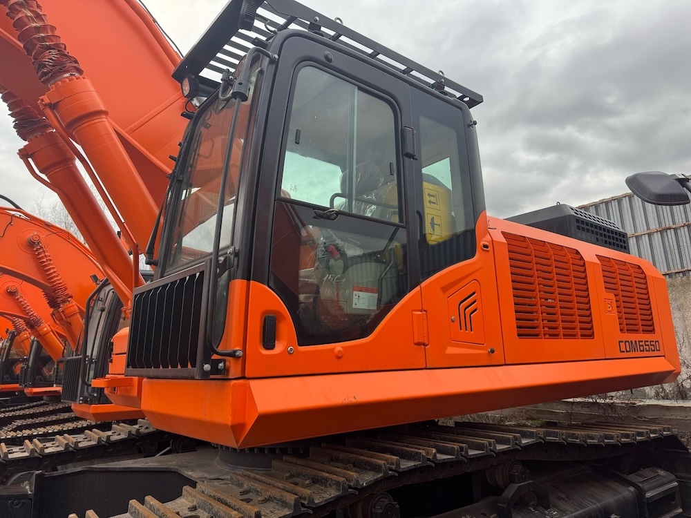 Гусеничный экскаватор Lonking CDM6550 — изображение 2