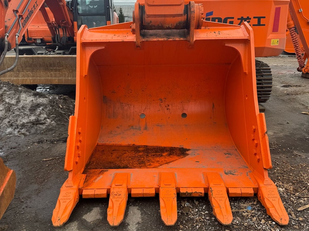 Гусеничный экскаватор Lonking CDM6550 — изображение 4