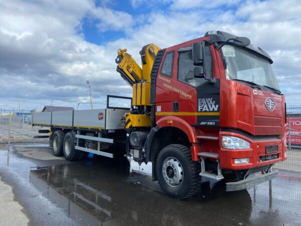КМУ XCMG SQZ200-4